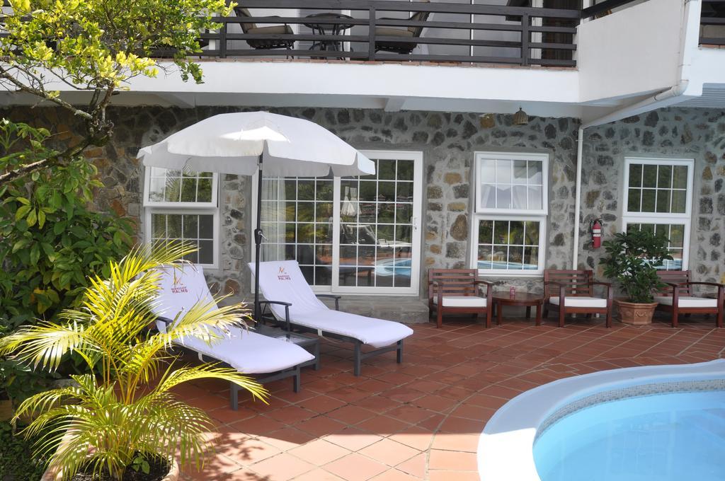 Marigot Palms Luxury Caribbean Apartment Suites Oda fotoğraf