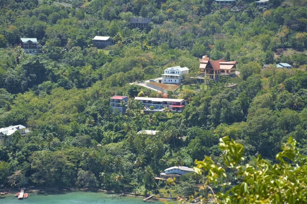 Marigot Palms Luxury Caribbean Apartment Suites Dış mekan fotoğraf