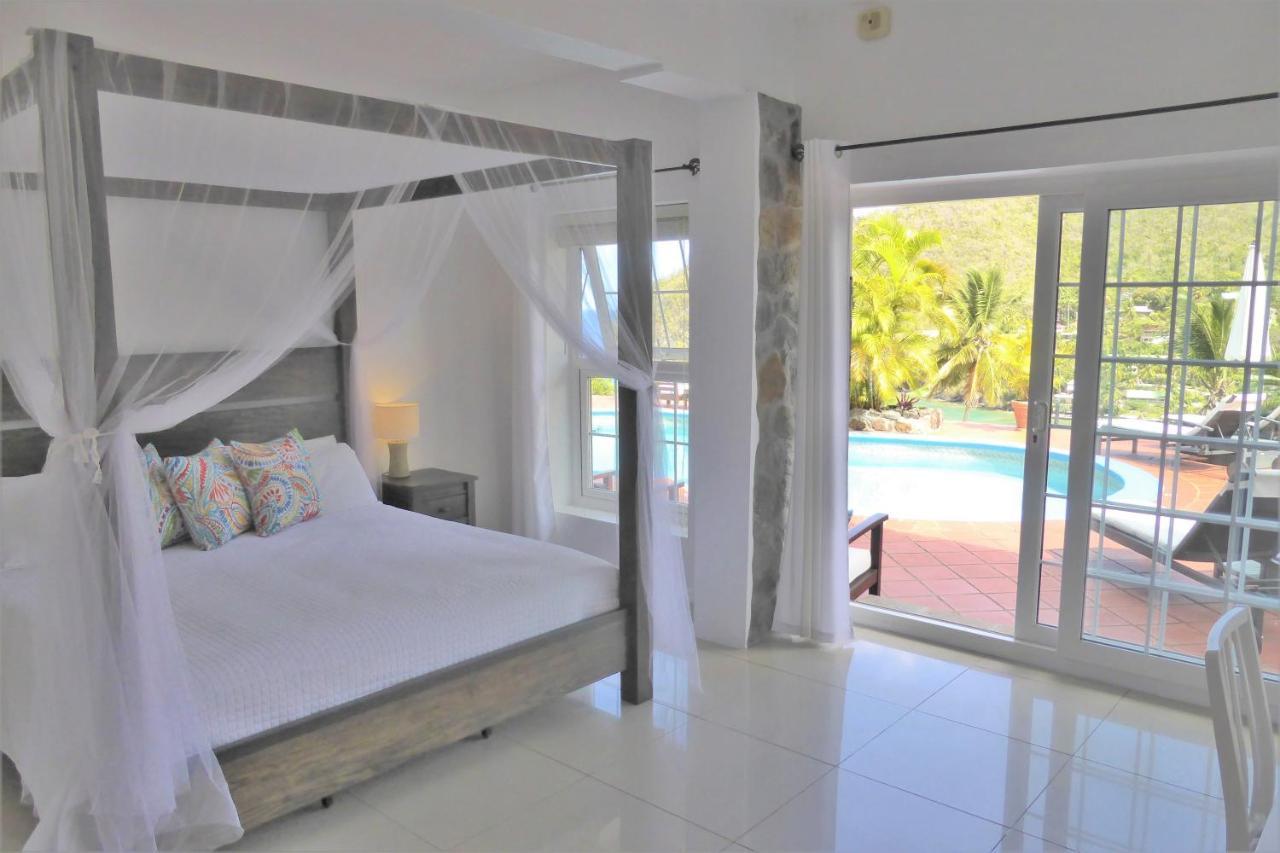 Marigot Palms Luxury Caribbean Apartment Suites Dış mekan fotoğraf